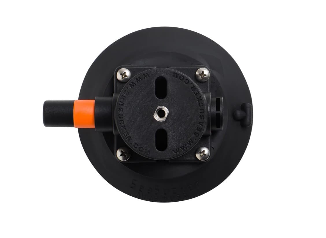 "4.5"" SeaSucker Black"