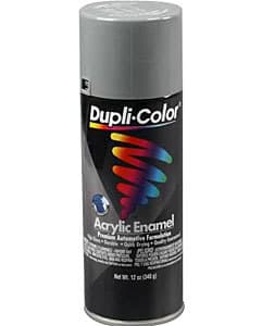 Dupli-Color Medium Gray Enamel Paint 12oz