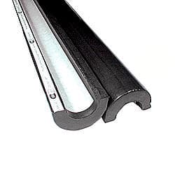 Simpson Safety SIMPSON ROLL BAR PADDING BLACK 45.1