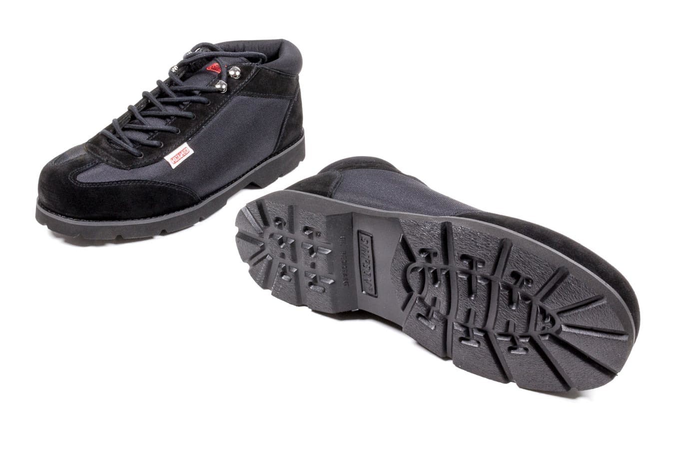 Simpson Safety SIMPSON SIMPSON CREW SHOE 12 BLACK