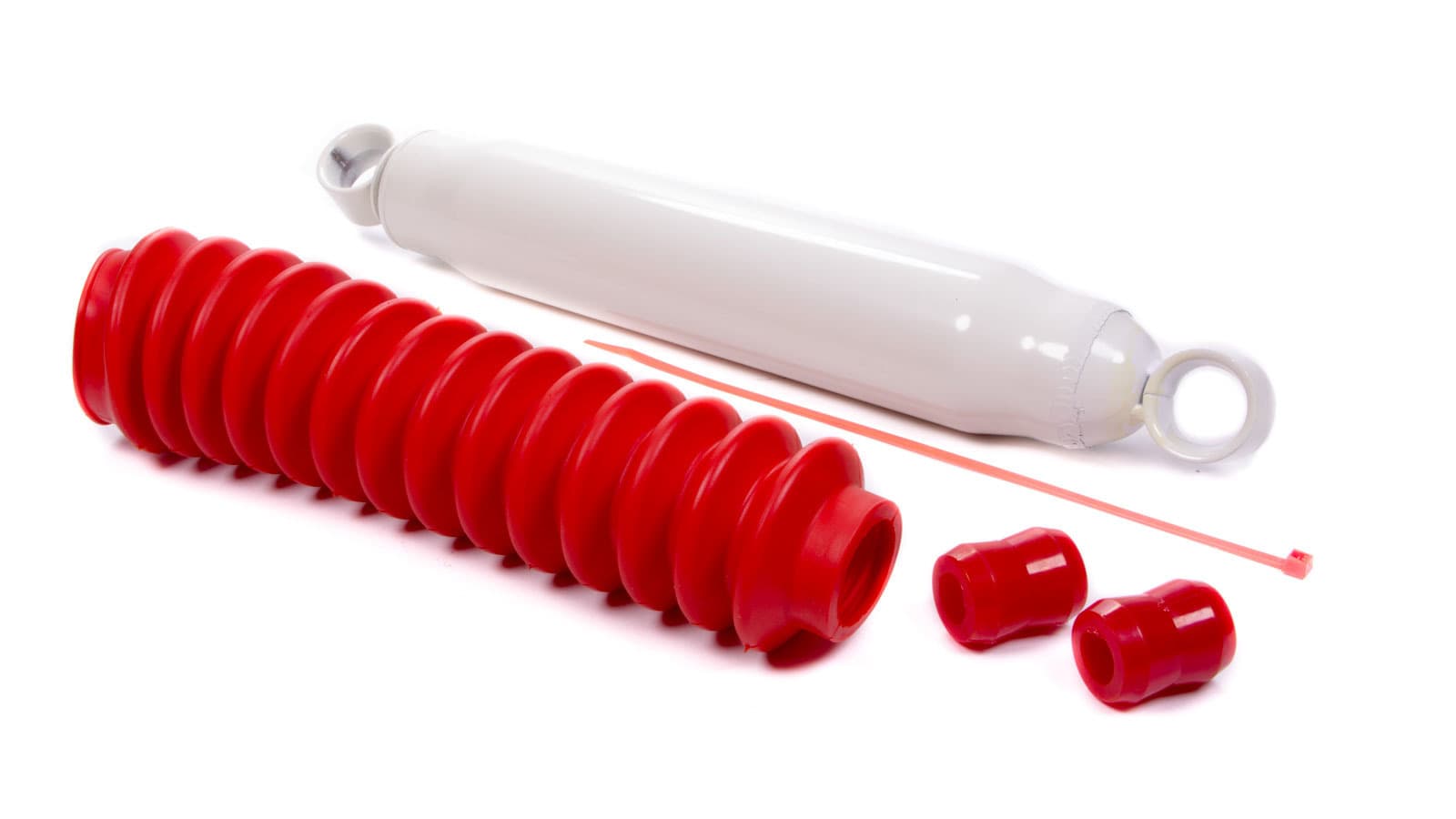 Skyjacker Steering Stabilizer Extended Length 23.9 Inch Collapsed Length 14.35 Inch Replacement Cylinder Only No Hardware Included Skyjacker