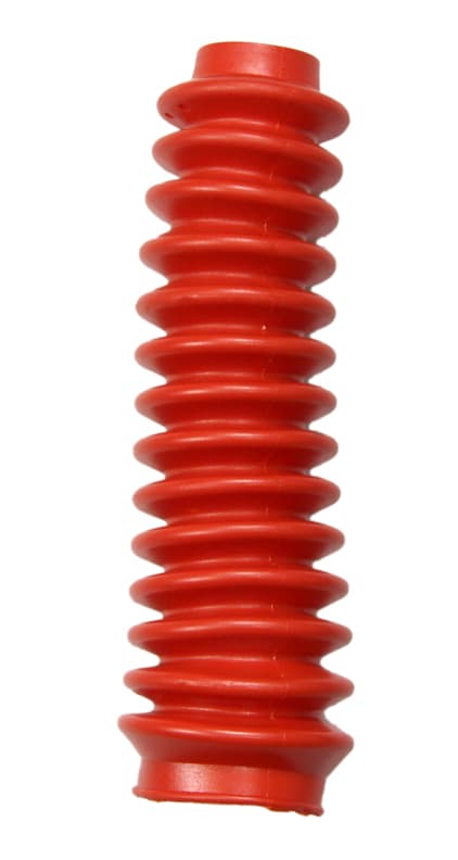 Shock Boot Red For Shocks And Steering Dampers Skyjacker Suspension