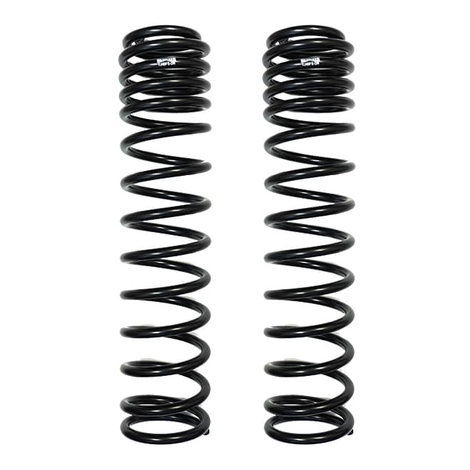 Skyjacker 4IN FRONT DUAL RATE LONG TRAVEL COIL SPRINGS TJ/LJ