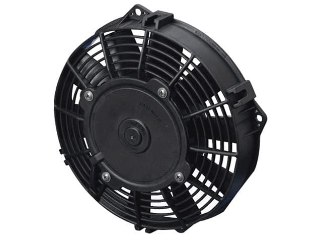 Spal 7.5in Puller Fan Straight Blade 366CFM
