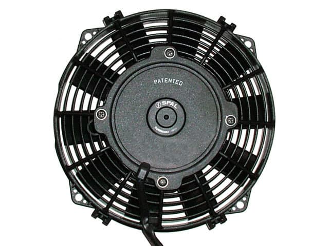 Spal Advanced Technologies 10in Puller Fan Straight Blade 749 CFM