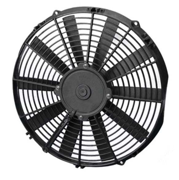Spal Advanced Technologies 13in Puller Fan straight Blade 1032 CFM