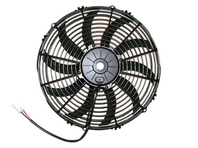 Spal Advanced Technologies 13in High Performance Fan Pull / Curved