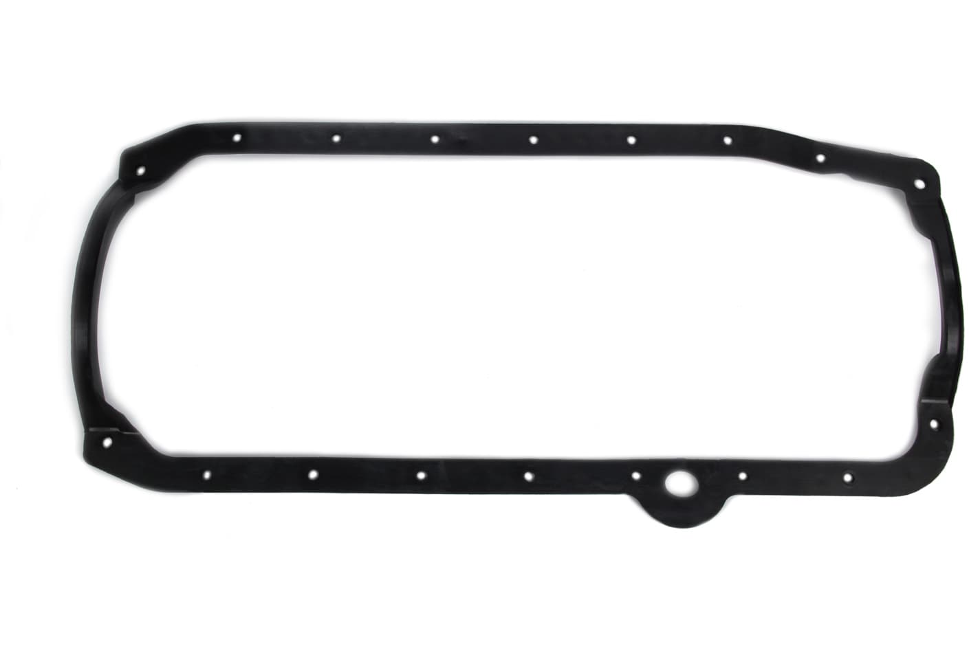 Specialty Products Company / SPC Performance Gasket Oil Pan 1980-85 S B Chevy (Rubber)