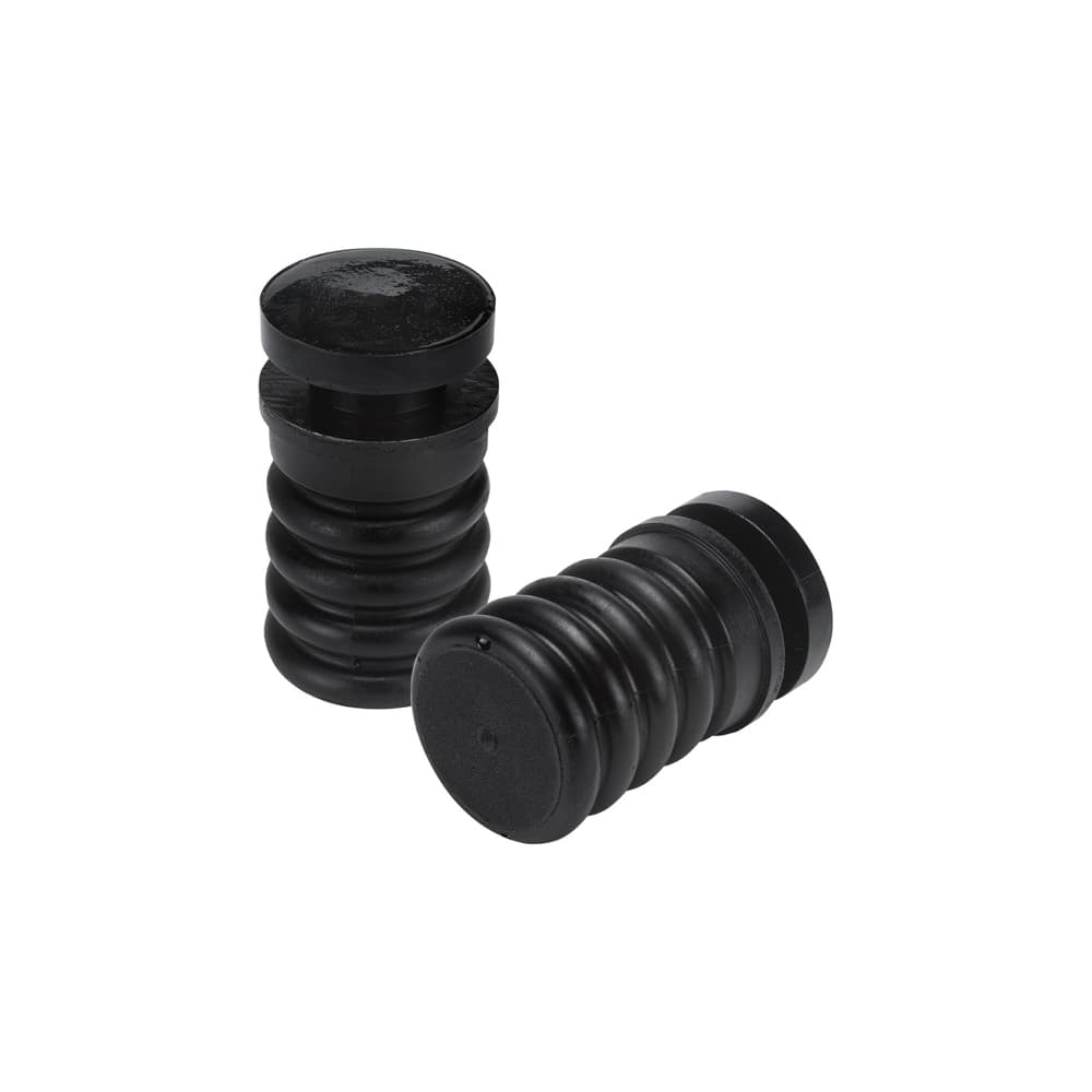 SuperSprings SumoSprings; Solo Kits Are Replacements To Factory Bump Stops; Capacity 1000 lbs. At 50 Percent Compression; Do Not Exceed GVWR; No Drill Required; For Use w/Lifted Vehicles;