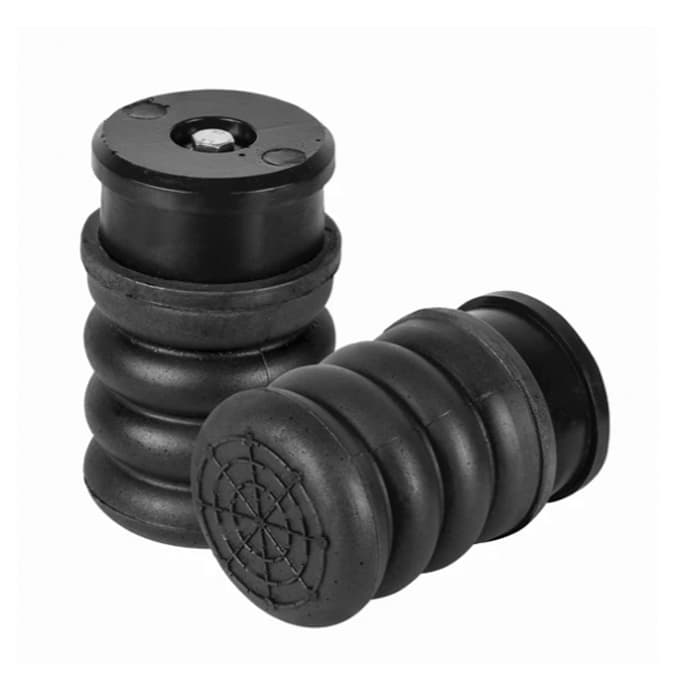 SuperSprings 1000LB CAPACITY SUMOSPRINGS REAR FOR 20C JEEP GLADIATOR