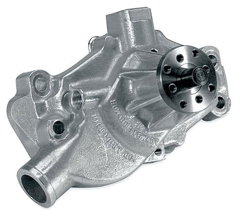 Stewart Water Pump SBC Short