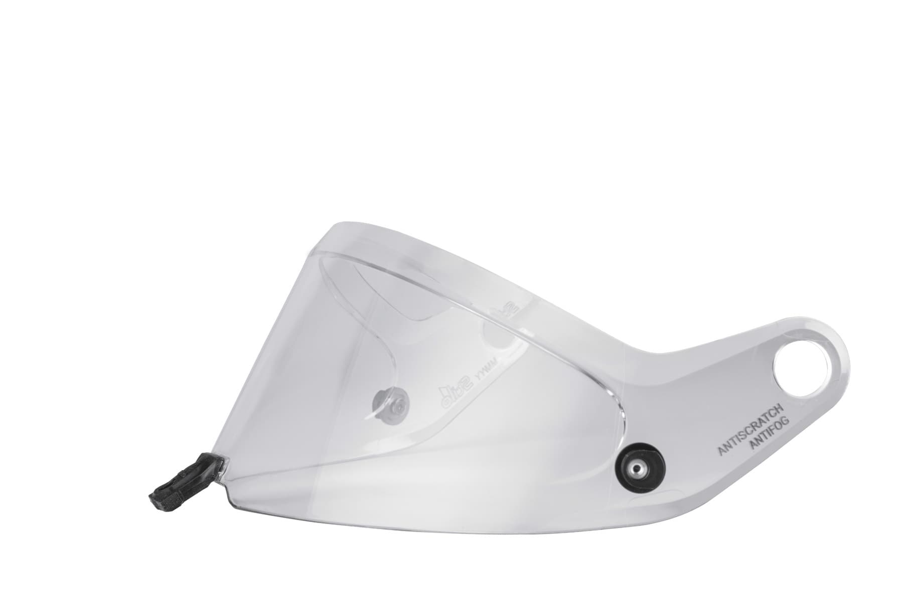 STILO ST6 CLEAR VISOR