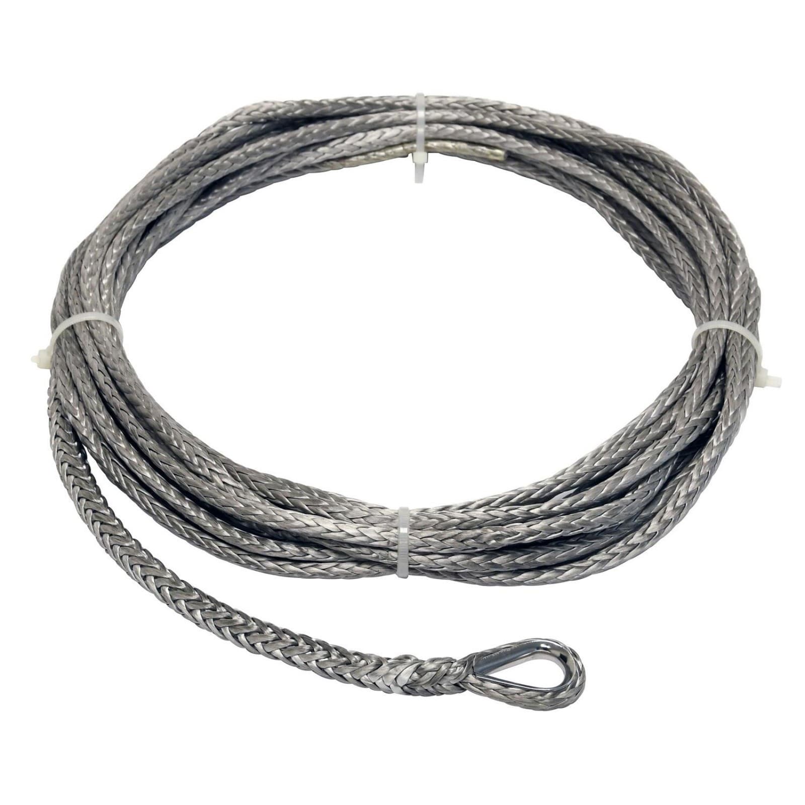 SYNTHETIC WINCH ROPE 3/16IN X 50FT