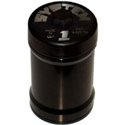 System One Spin-On Oil Filter 3.0x5.250 w/Univ Threads