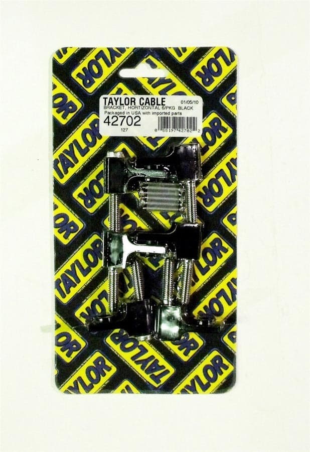 Taylor Cable Wire Separator Mntg Kit Horizontal 6pcs