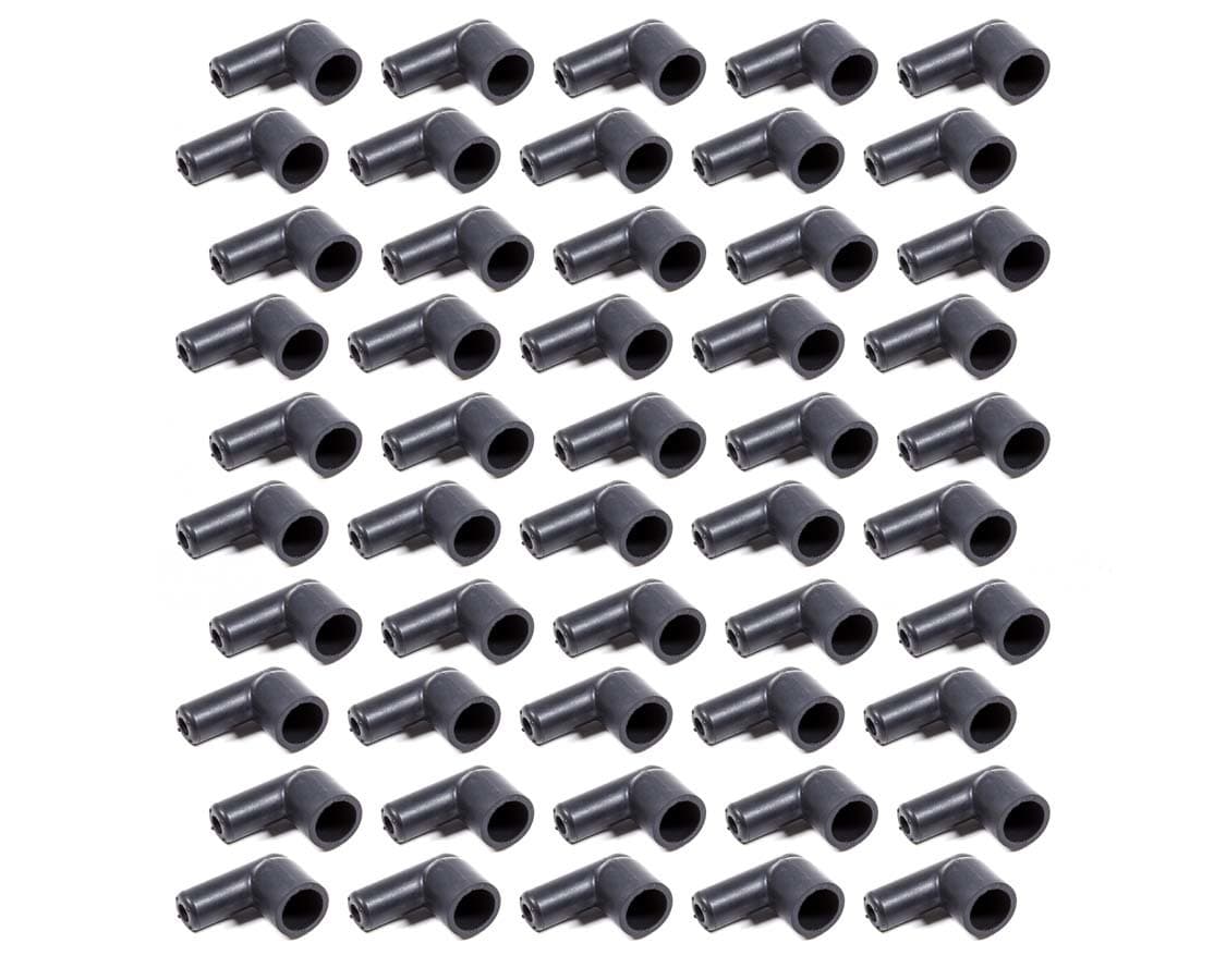 Taylor Cable Distributor Boots (50pk) 90-Degree Socket Style