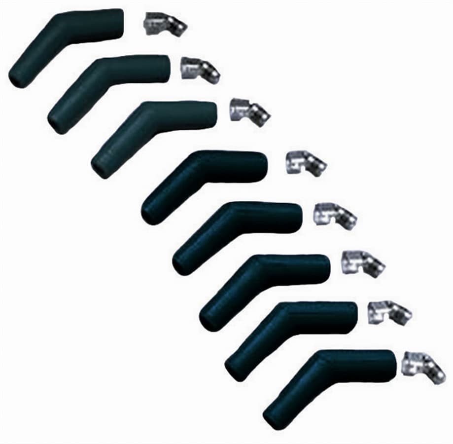 Taylor Cable 135 SPARK PLUG BOOT/TERMINAL KIT BLACK