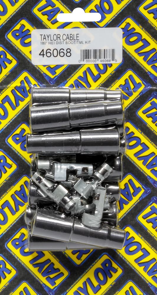 Taylor Cable 180 Degree HEI Boot & Terminal Lit