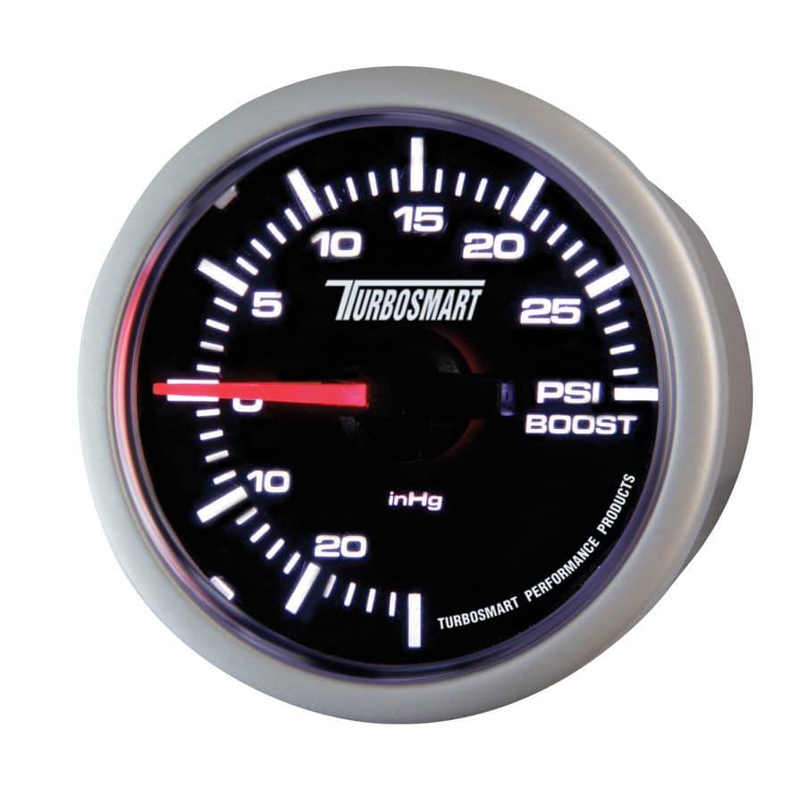 Boost Gauge 0-30psi 52mm - 2 116 Automotive type Universal