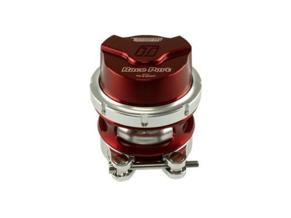 Turbosmart BOV Race Port Female Gen-V Red fits cometitors flange - NO WELD FLANGE