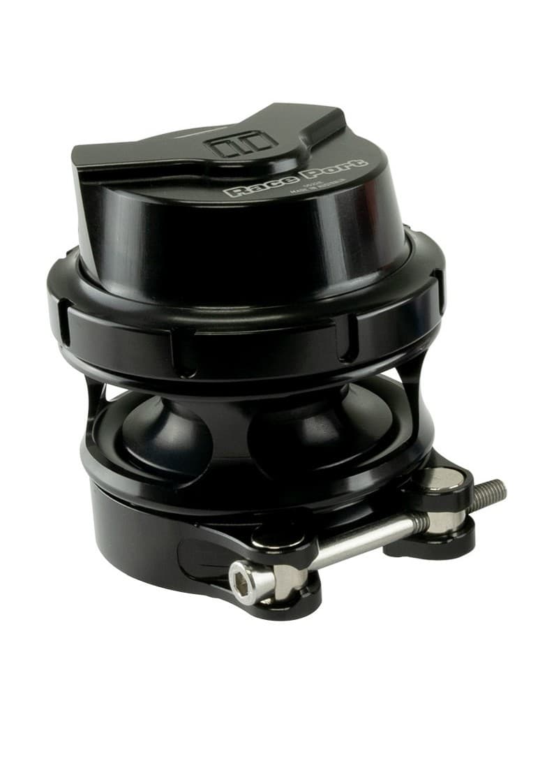 Turbosmart BOV RacePort Female GenV - Sleeper -22inHg No Weld Flange