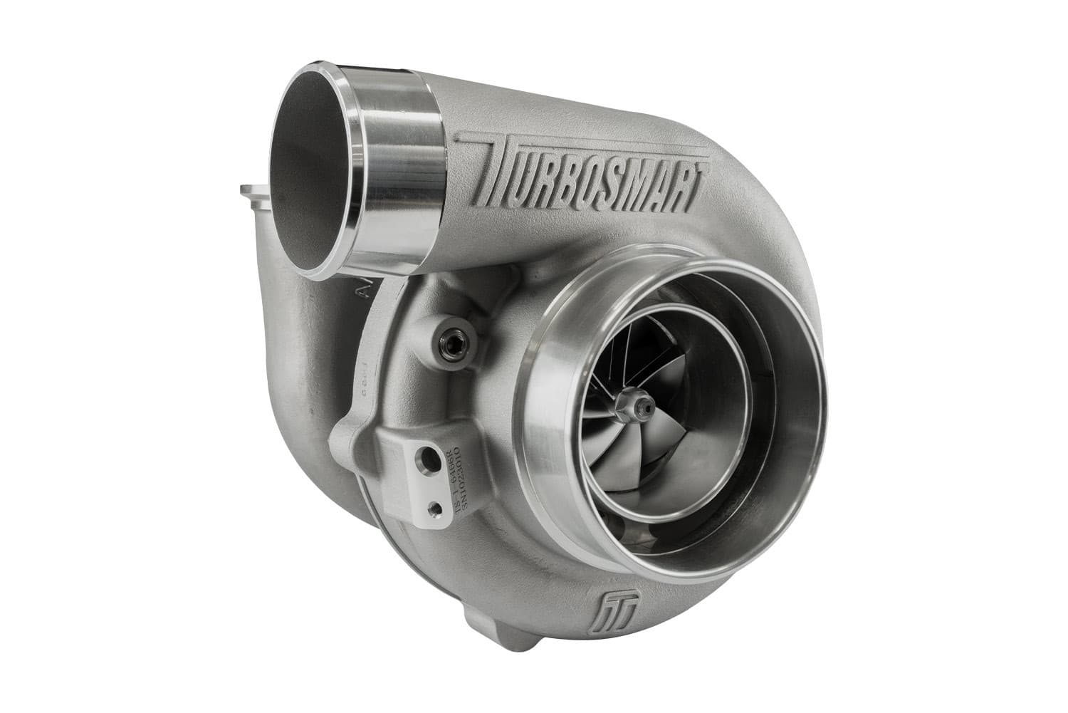 Turbosmart TS-1 Turbocharger 6466 V-Band 0.82AR Externally Wastegated Reversed Rotation