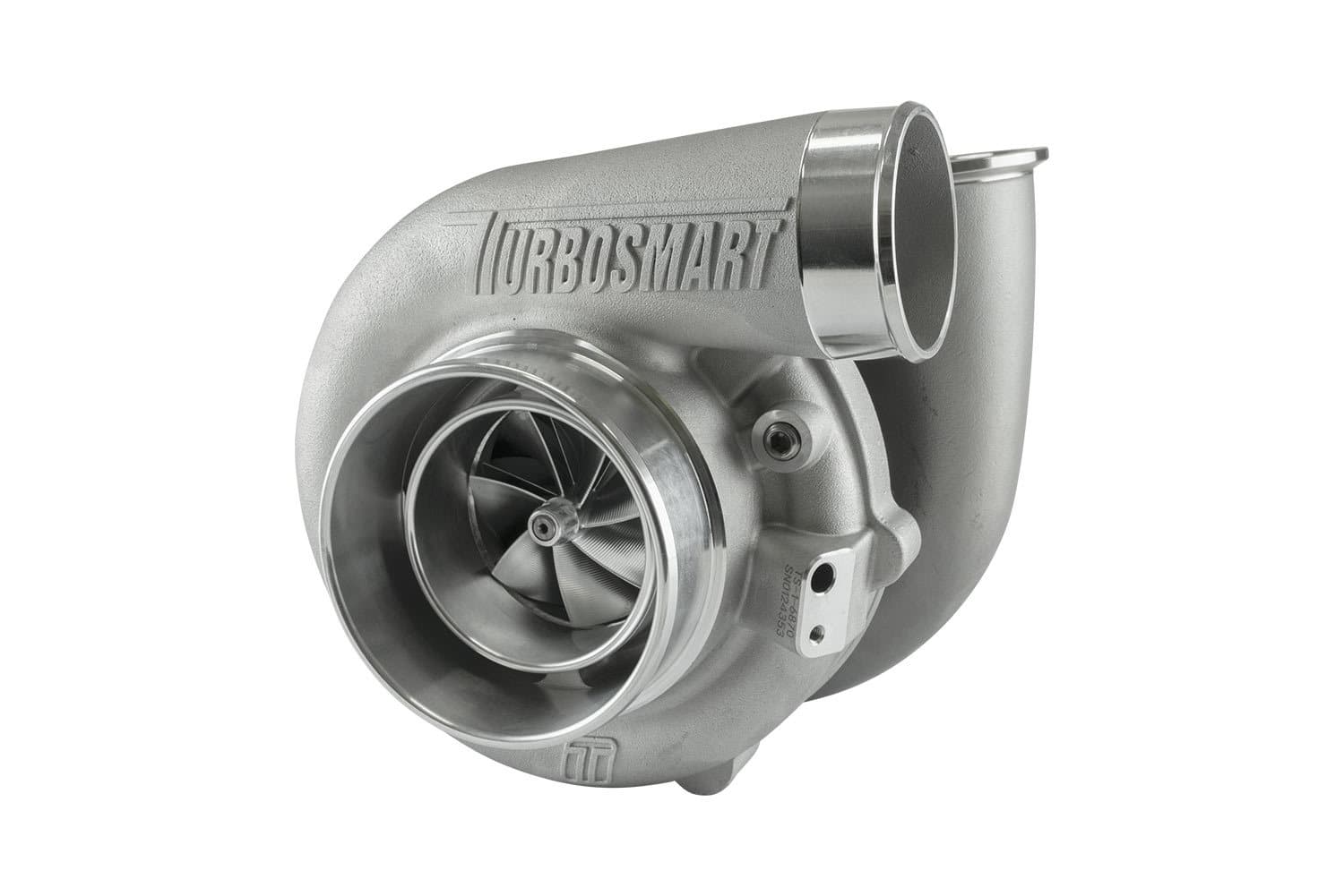 TS-1 Turbocharger 6870B V-Band 0.96AR Externally Wastegated