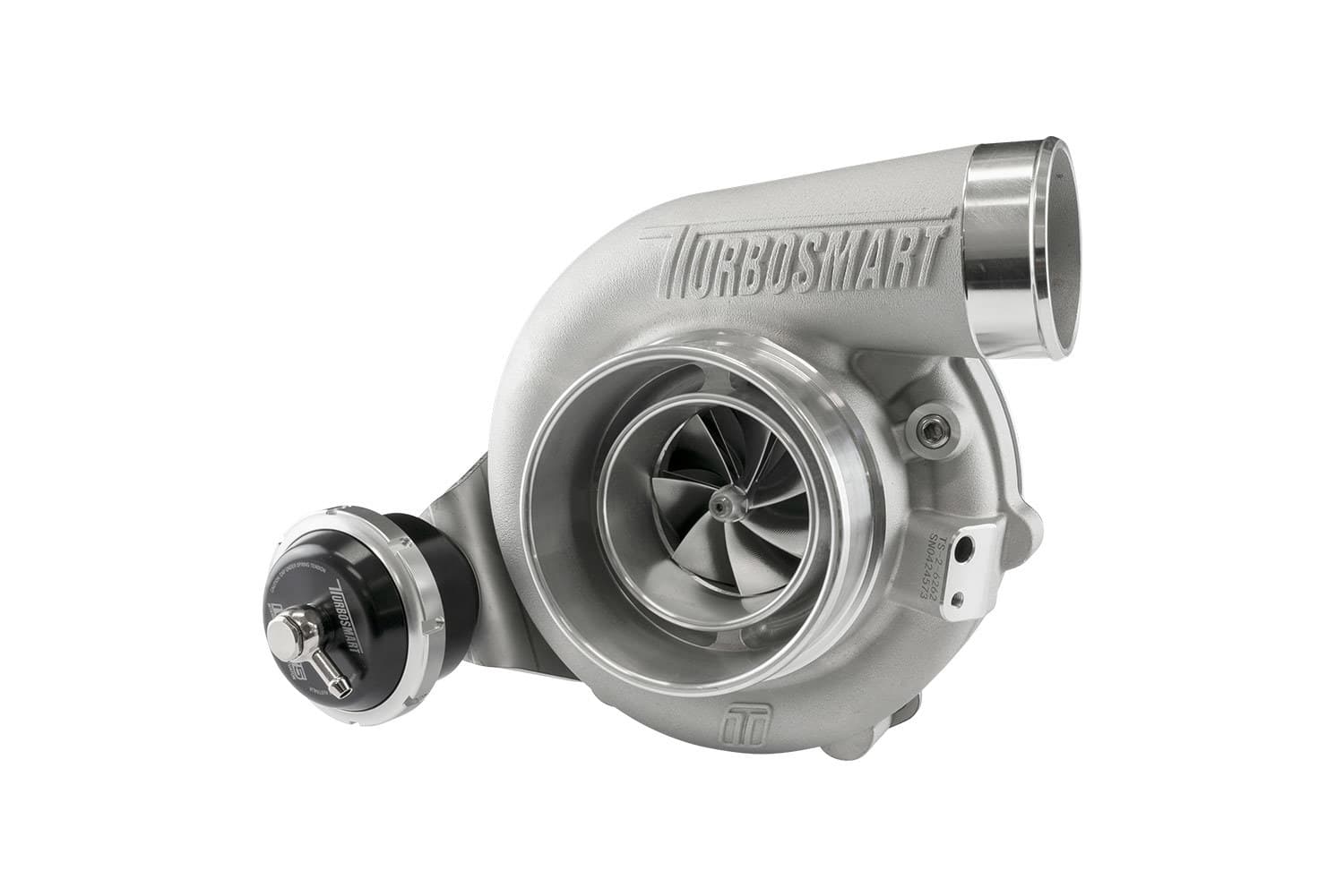 Turbosmart TS-2 Turbocharger Water Cooled 6262 V-Band 0.82AR Internally Wastegated