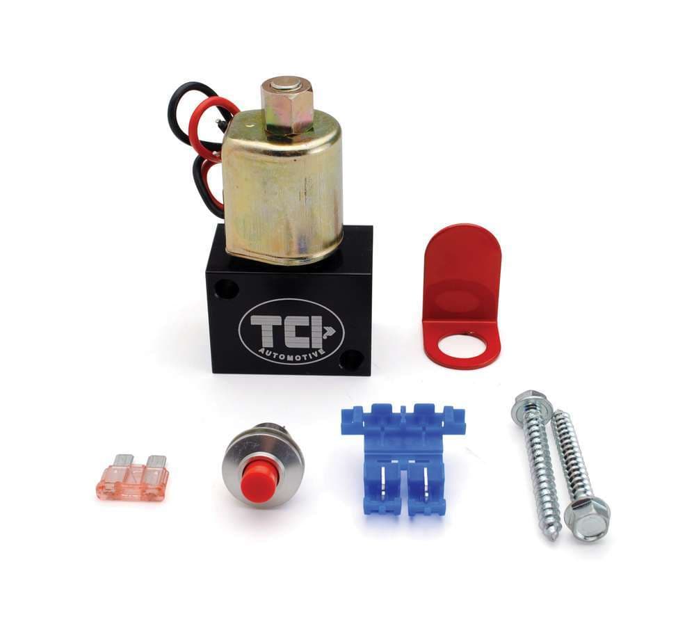 TCI Automotive 861700 Universal RollStop Kit
