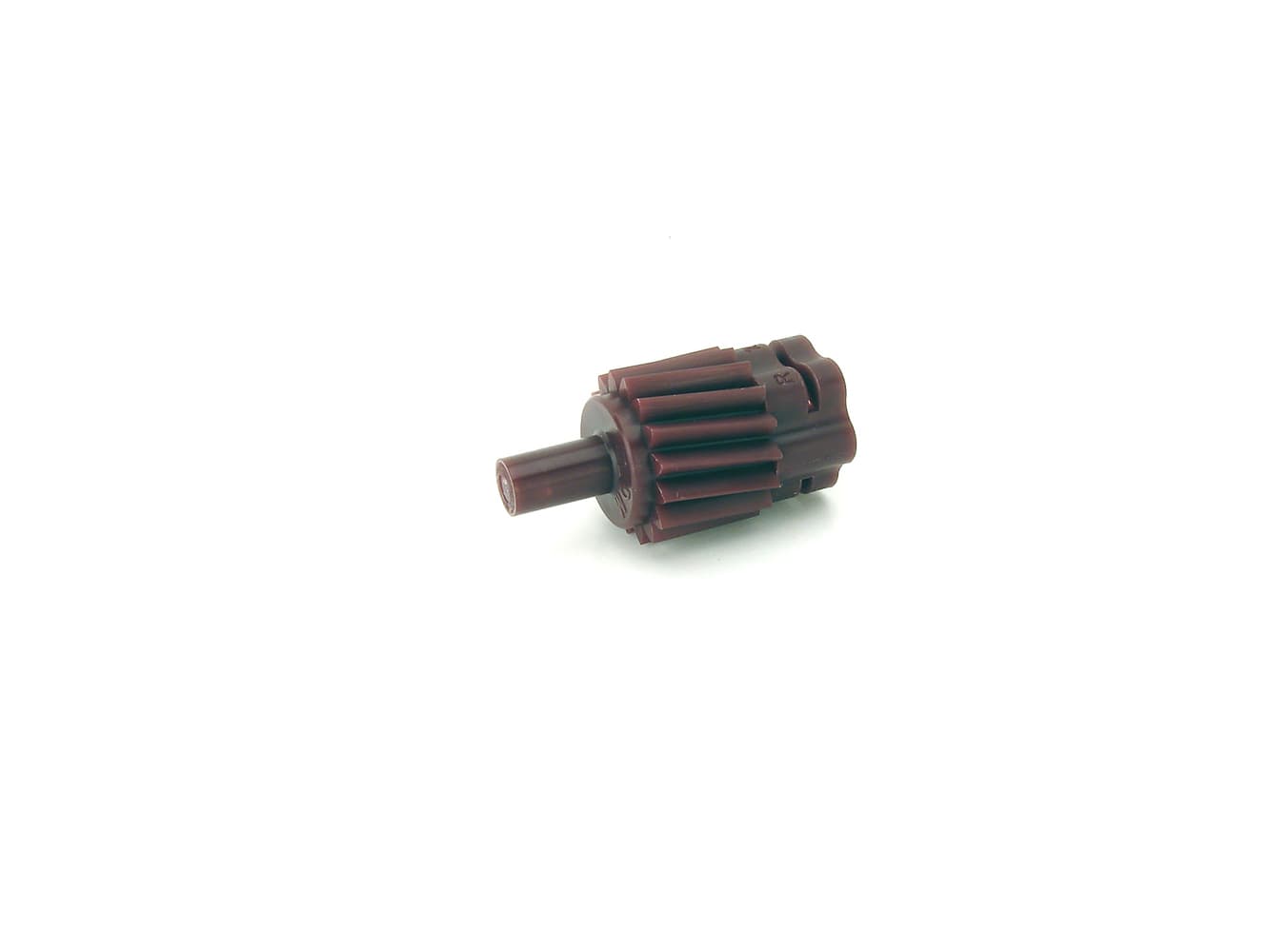 TCI Automotive Ford Driven 16T Maroon Speedometer Gear