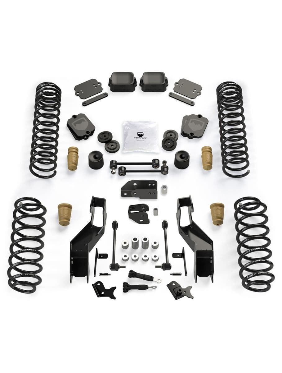 TeraFlex Teraflex 3.5in Sport ST3 Suspension System, No Shocks - JL 4dr