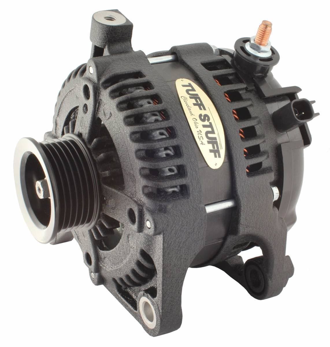 Tuff Stuff Performance Accessories Jeep Wrangler Alternator 2007-2011 175 Amp 6G