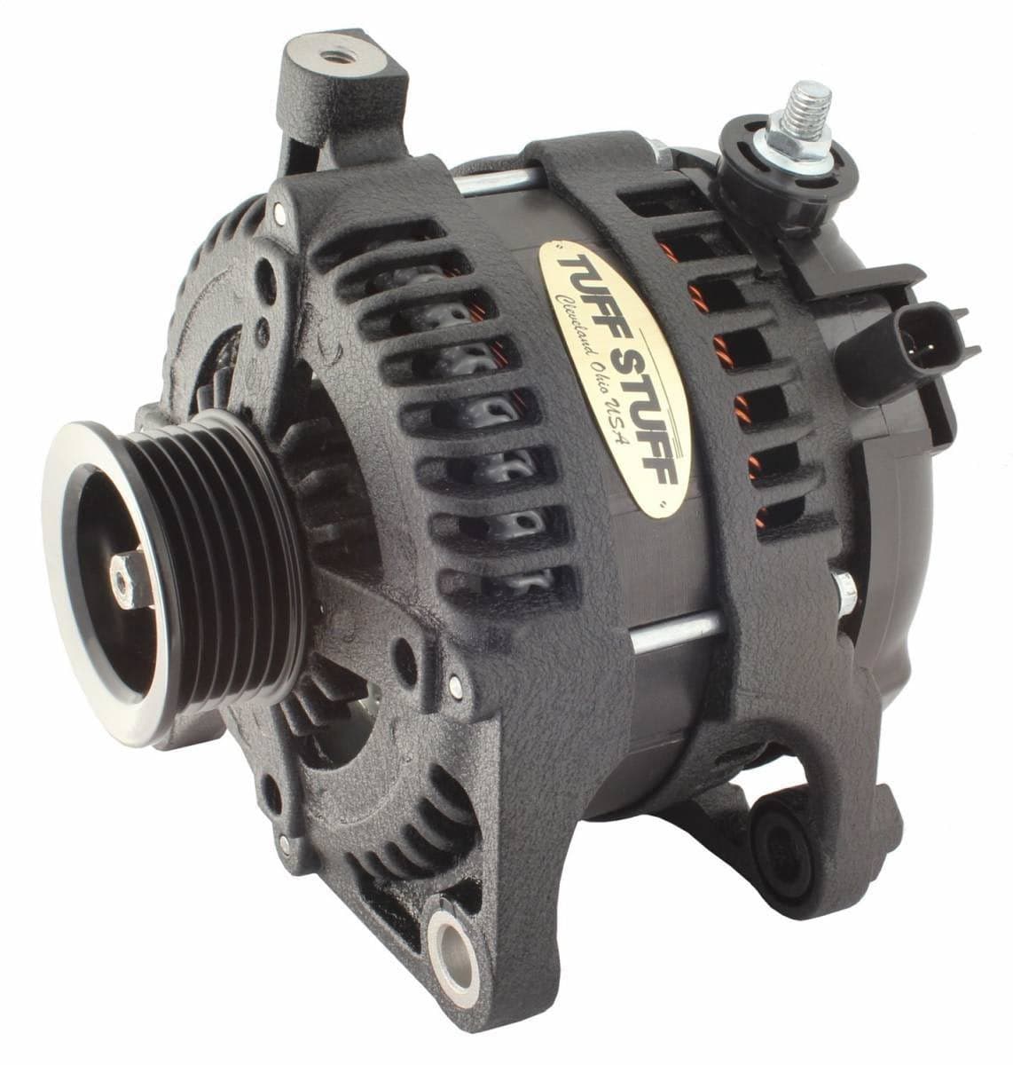 Tuff Stuff Performance Accessories Jeep Wrangler Alternator 2007-2011 250 Amp 6G