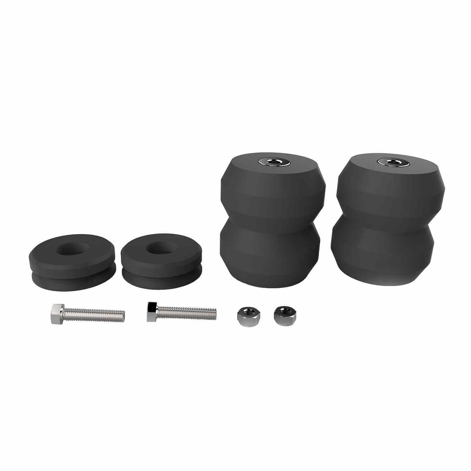 2009-Present RAM 1500 Timbren SES Suspension Enhancement System SKU# DR1500DQ - Rear Kit