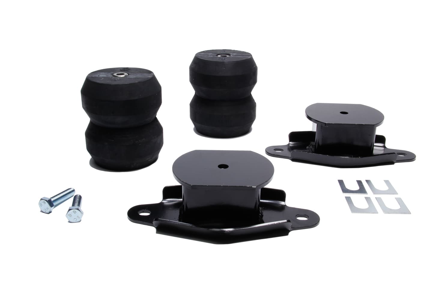 2017-Present Ford F-250 Super Duty Timbren SES Suspension Enhancement System SKU# FR250SDJ - Rear Kit