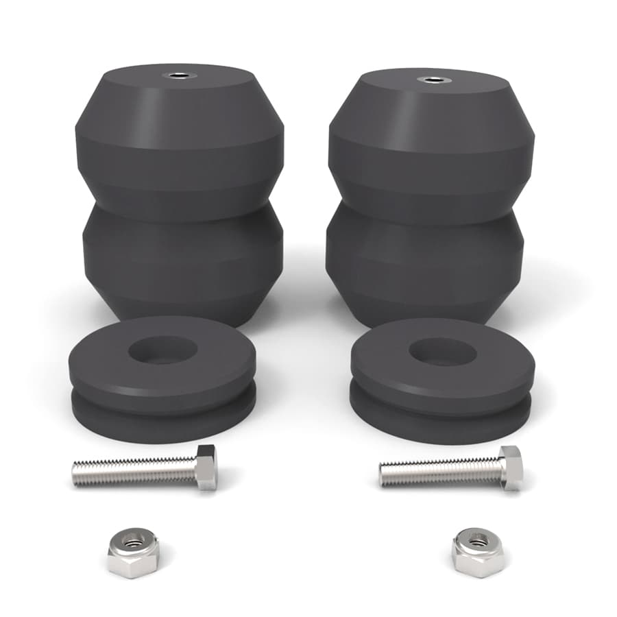 2011-Present Silverado And Sierra 2500 And 3500 Timbren SES Suspension Enhancement System SKU# GMRCK25D - Rear Kit