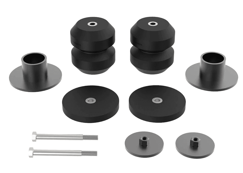 Timbren 2020 to Present Jeep JT Gladiator Timbren SES Suspension Enhancement System - Rear Kit