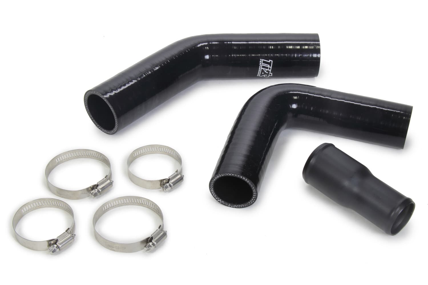 TI22 Performance Lower Sprint Radiator Hose For 305 3pcs