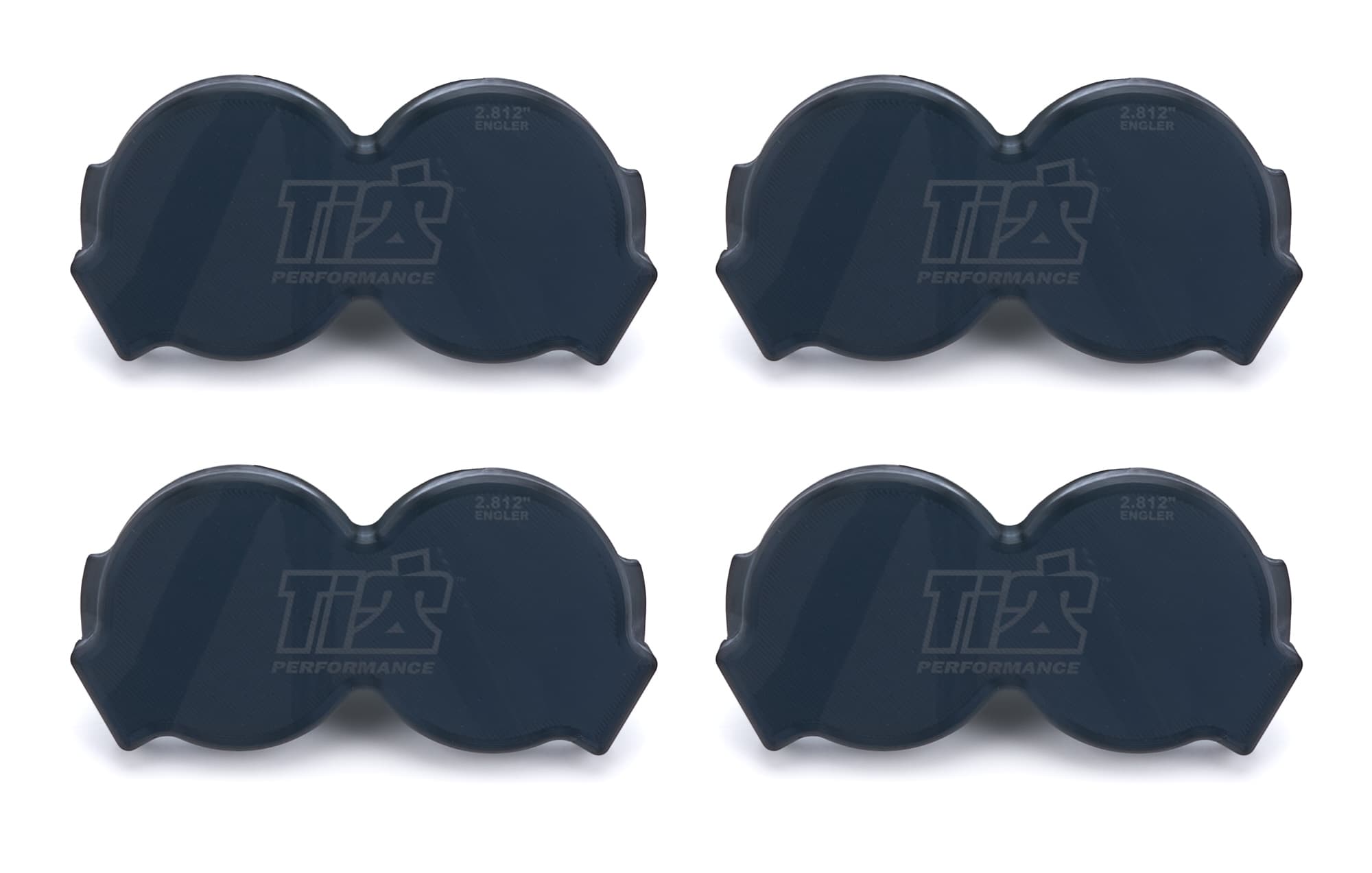 TI22 Performance Injection Wash Plugs Engler 2.812