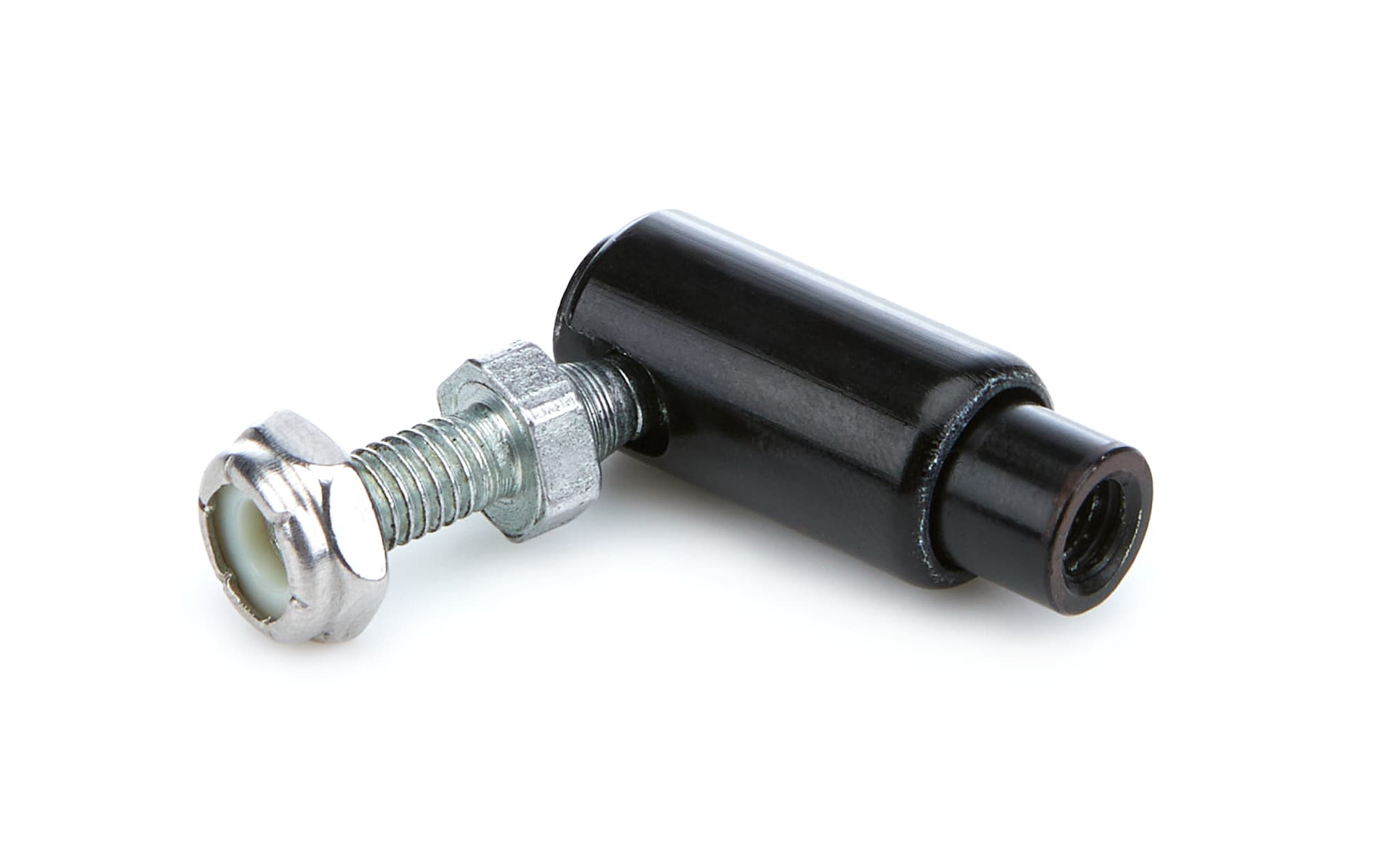 TI22 Performance Throttle Linkage Quick Disconnect Aluminum Blk