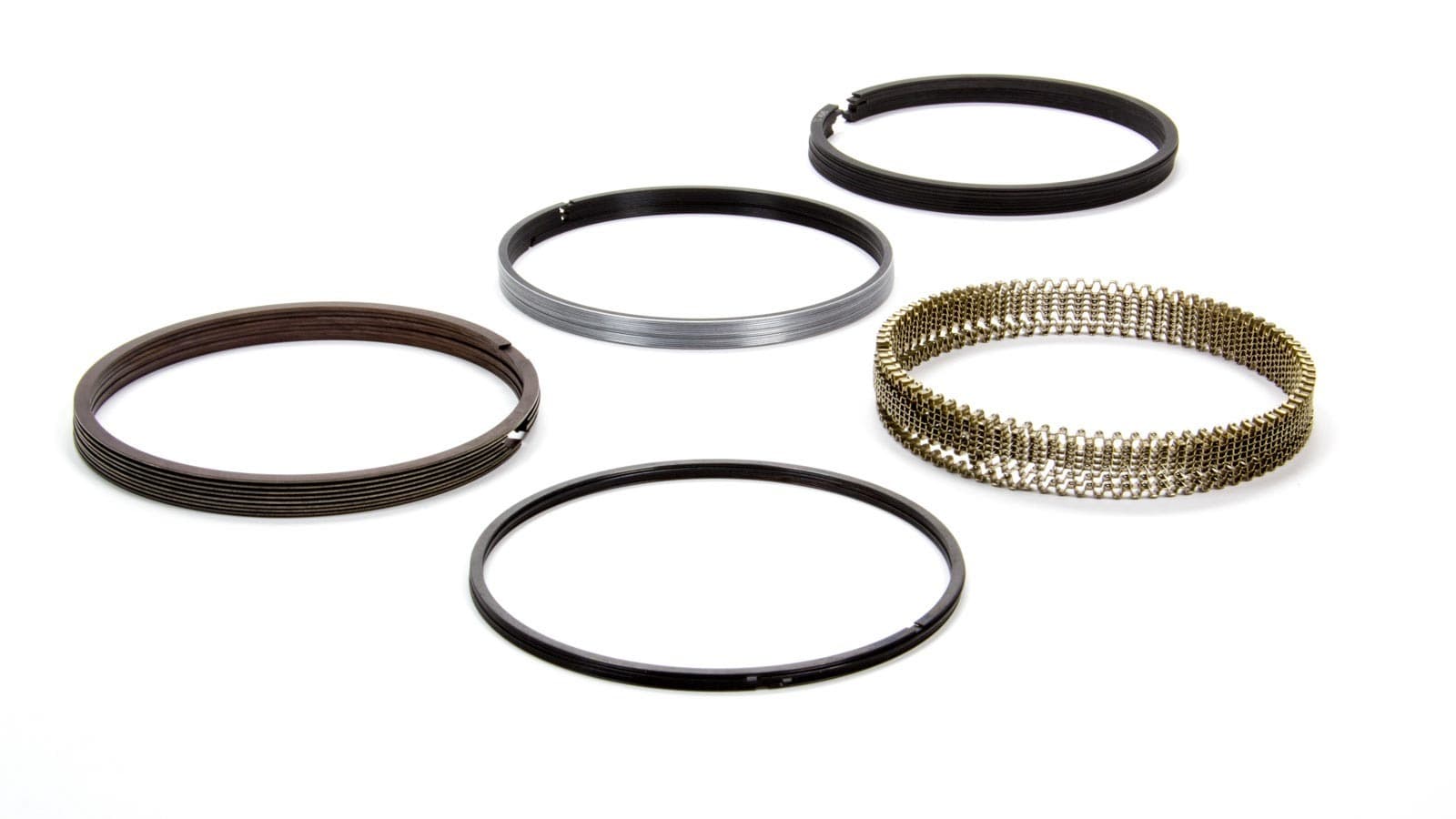 Total Seal Piston Ring Set 4.155 Gapls Top 043 043 3.0mm