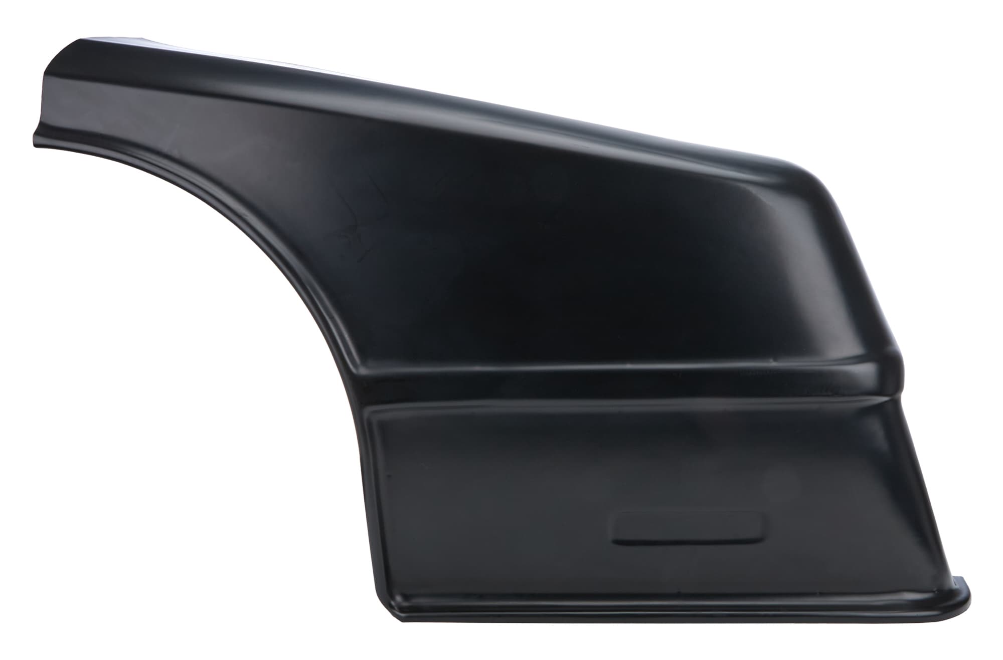 True Performance & Fabrication Fender Right Street Stock Black