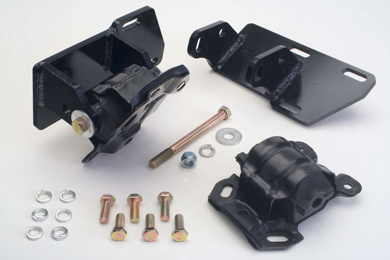 Trans-Dapt Performance CHEVY 283350 OR LT1 INTO S10 S15 (4WD) MOTOR MOUNT KIT195964 PONTIAC ENGINES