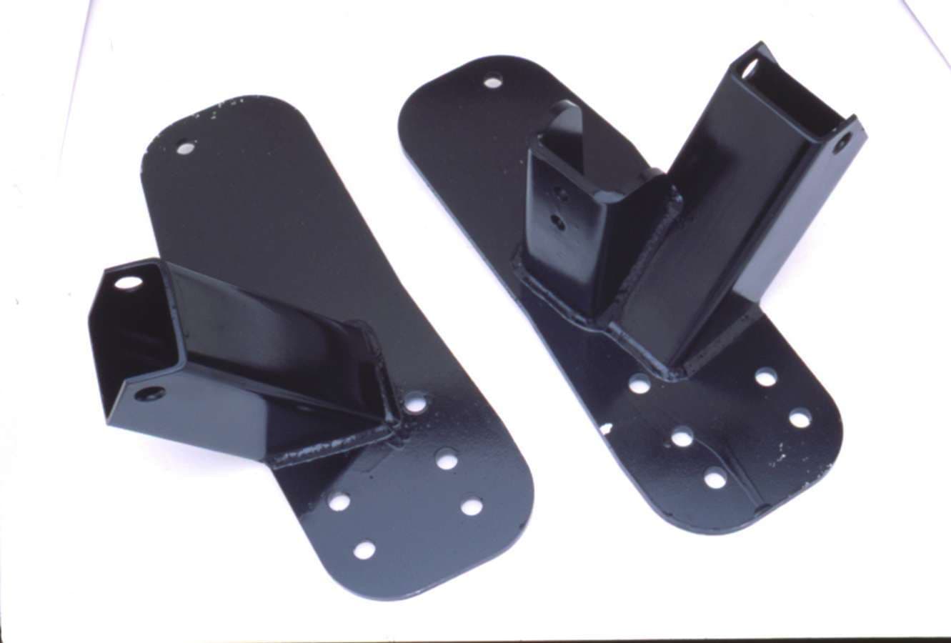 Trans-Dapt Performance CHEVY V8 OR V6 INTO 197686 JEEP CJ SERIES MOTOR MOUNT KIT195964 PONTIAC ENGINES