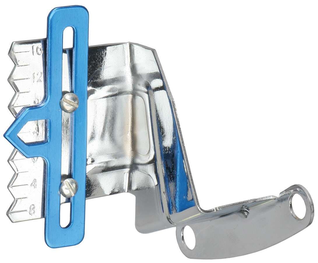 Trans-Dapt Performance Timing Tab W/Pointer 8in