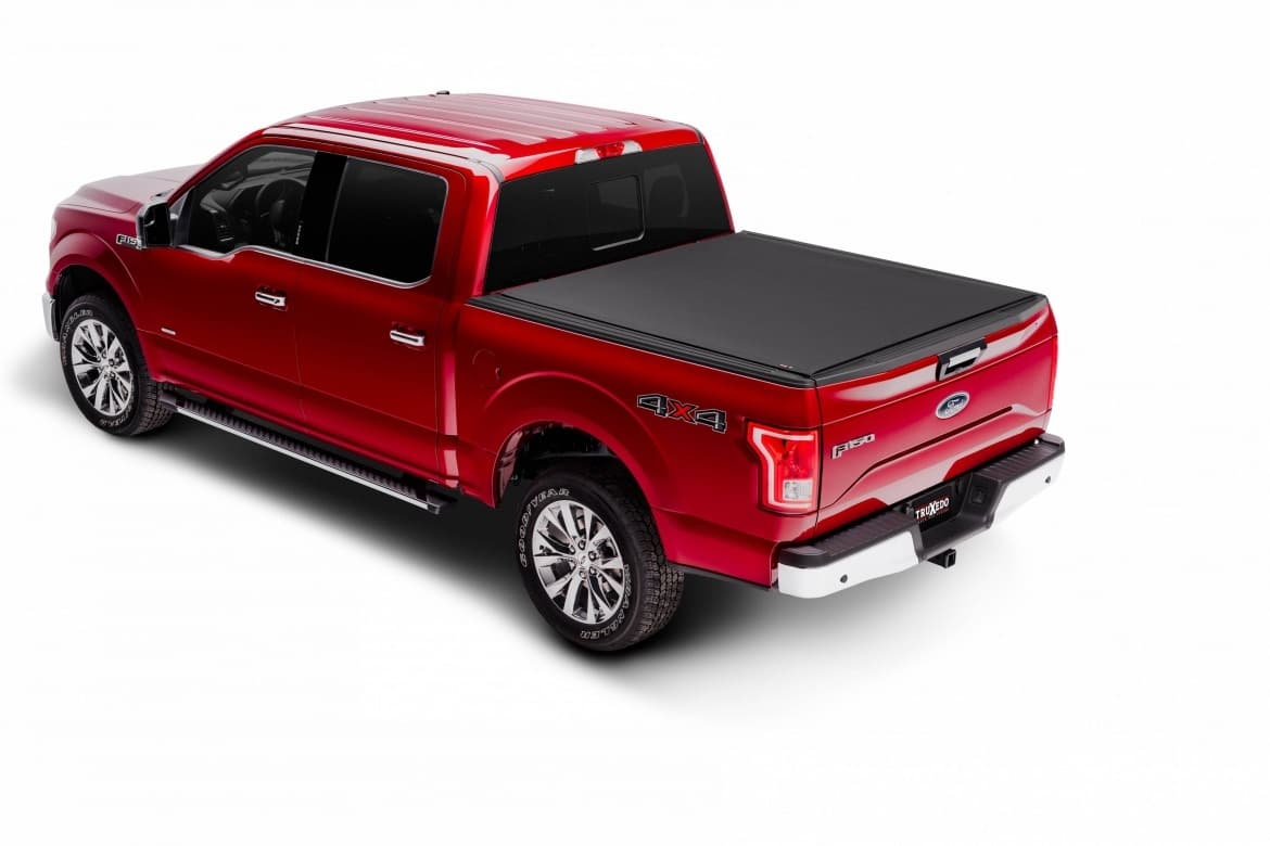 15C F150/22C LIGHTNING 5FT 6IN PRO X15 TONNEAU COVER BLACK