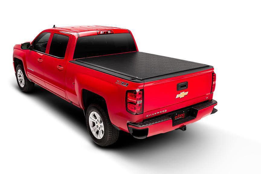 20C SILVERADO/SIERRA NEW BODY STYLE 2500HD/3500HD 6FT 9IN LO PRO TONNEAU COVER W/O CARBONPRO BED