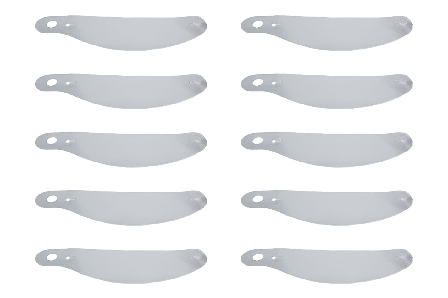 Tearoffs 12.375in Strght ht RQP / BEL Sport EV