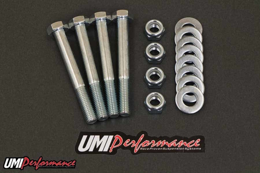 19782002 GM REAR CONTROL ARM BOLT UPGRADE KIT