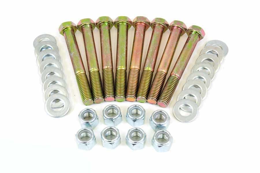 19641977 GM ABODY COMPLETE REAR CONTROL ARM BOLT UPGRADE KIT